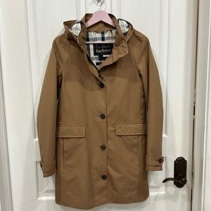 Barbour Ladies Jacket Coat SZ 8. NWOT
